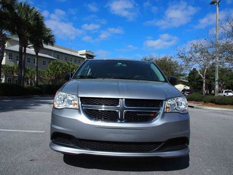2013 Dodge Grand Caravan for sale at Gulf Financial Solutions Inc DBA GFS Autos in Panama City Beach FL