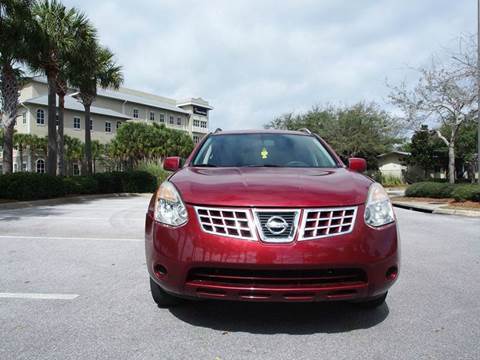 2008 Nissan Rogue for sale at Gulf Financial Solutions Inc DBA GFS Autos in Panama City Beach FL