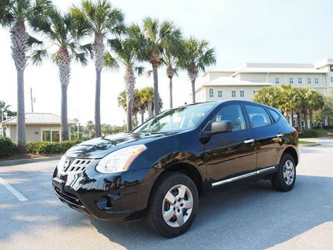 2013 Nissan Rogue for sale at Gulf Financial Solutions Inc DBA GFS Autos in Panama City Beach FL