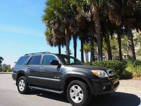 2007 Toyota 4Runner for sale at Gulf Financial Solutions Inc DBA GFS Autos in Panama City Beach FL