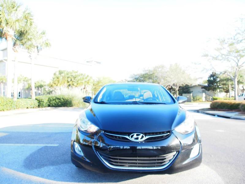 2012 Hyundai Elantra for sale at Gulf Financial Solutions Inc DBA GFS Autos in Panama City Beach FL