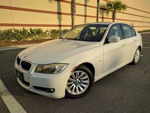 2009 BMW 3 Series for sale at Gulf Financial Solutions Inc DBA GFS Autos in Panama City Beach FL