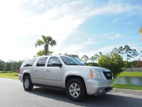 2011 GMC Yukon XL for sale at Gulf Financial Solutions Inc DBA GFS Autos in Panama City Beach FL