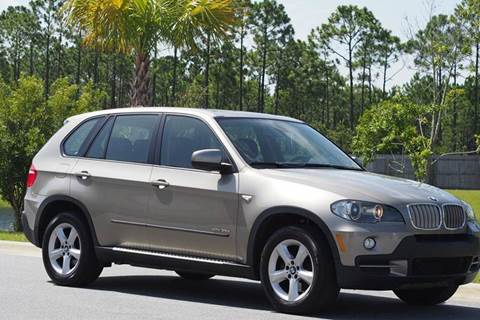 2010 BMW X5 for sale at Gulf Financial Solutions Inc DBA GFS Autos in Panama City Beach FL