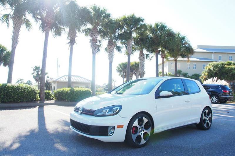 2010 Volkswagen GTI for sale at Gulf Financial Solutions Inc DBA GFS Autos in Panama City Beach FL