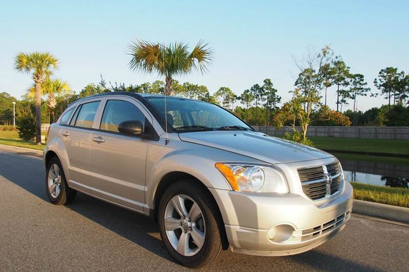 2011 Dodge Caliber for sale at Gulf Financial Solutions Inc DBA GFS Autos in Panama City Beach FL