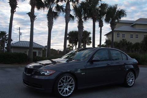 2008 BMW 3 Series for sale at Gulf Financial Solutions Inc DBA GFS Autos in Panama City Beach FL
