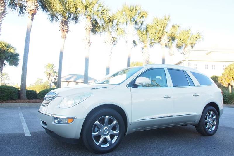 2008 Buick Enclave for sale at Gulf Financial Solutions Inc DBA GFS Autos in Panama City Beach FL