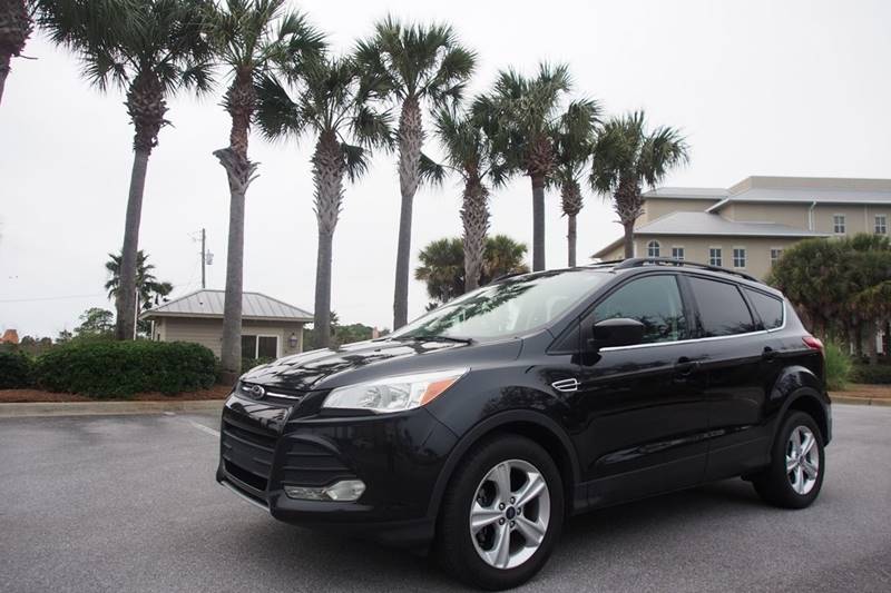 2013 Ford Escape for sale at Gulf Financial Solutions Inc DBA GFS Autos in Panama City Beach FL
