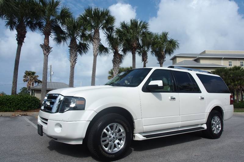 2013 Ford Expedition EL for sale at Gulf Financial Solutions Inc DBA GFS Autos in Panama City Beach FL