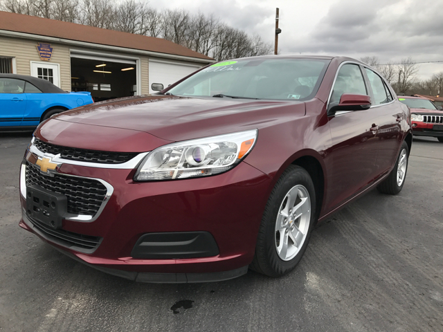 2015 Chevrolet Malibu for sale at Baker Auto Sales in Northumberland PA