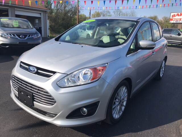 2013 Ford C-MAX Hybrid for sale at Baker Auto Sales in Northumberland PA