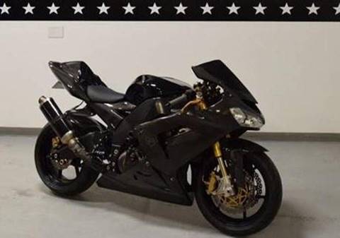 used zx10r