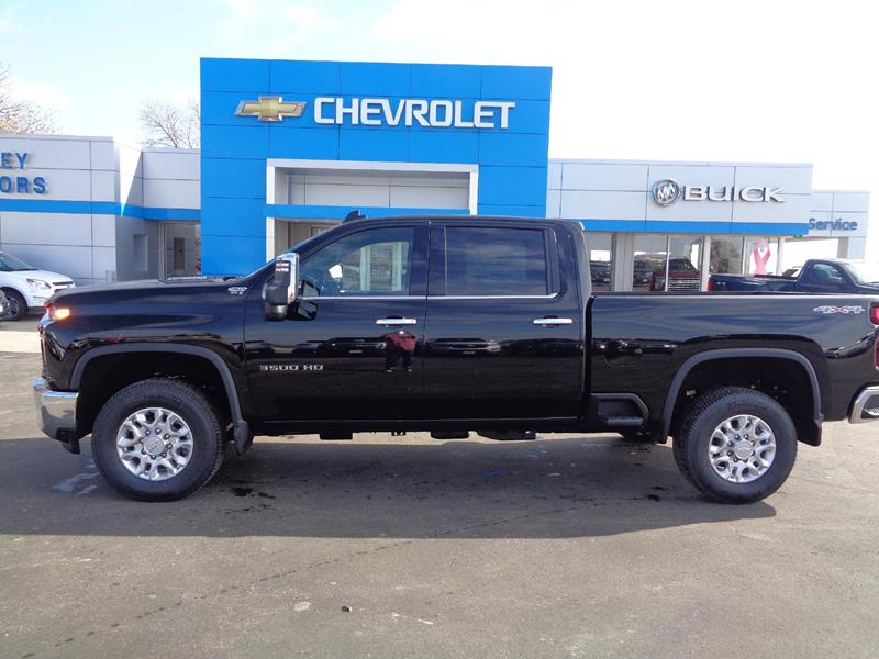 2020 Chevrolet Silverado 3500HD