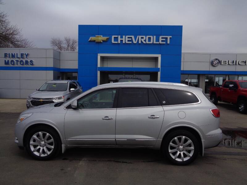 2017 Buick Enclave Premium