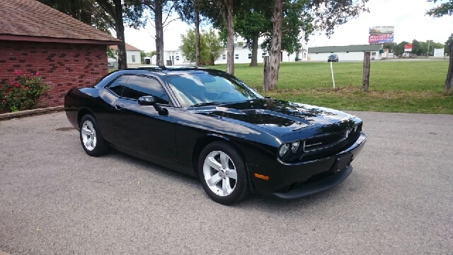 2014 Dodge Challenger for sale at Elite Auto Sales in Herrin IL