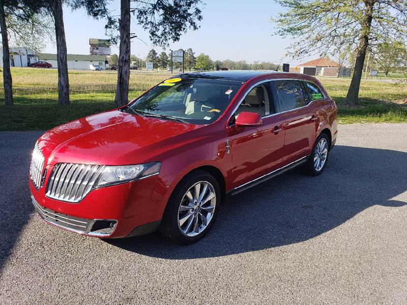 2012 Lincoln MKT for sale at Elite Auto Sales in Herrin IL