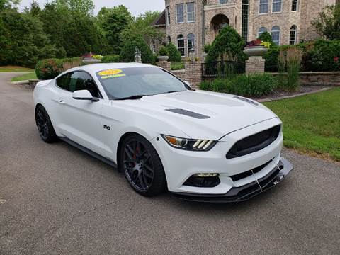 2015 Ford Mustang for sale at Elite Auto Sales in Herrin IL