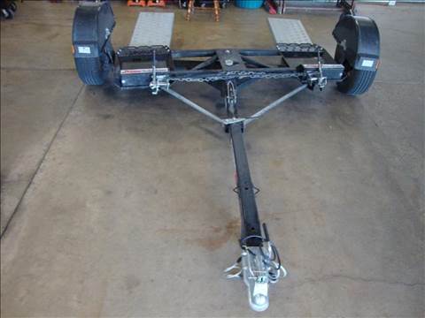 2015 Demco Car Caddy