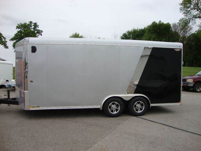 2017 H&H 8X18 for sale at Ditsworth Auto Sales in Bancroft IA