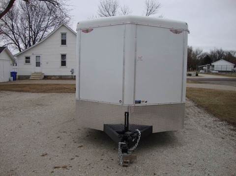 2023 H&H 8x20 for sale at Ditsworth Auto Sales in Bancroft IA