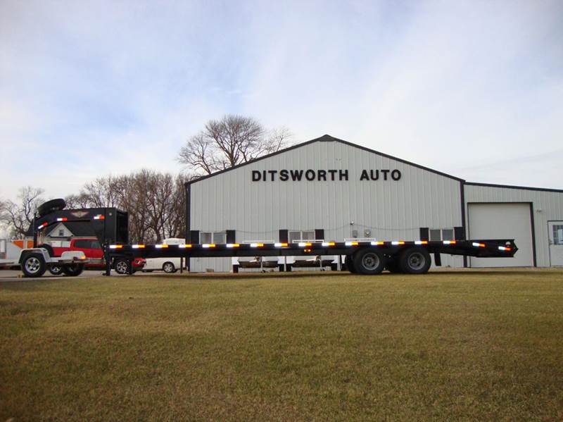 2018 H&H 101x35 for sale at Ditsworth Auto Sales in Bancroft IA