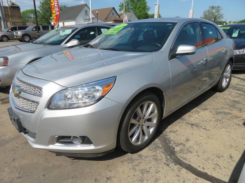 Bells Auto Sales Car Dealer in Hammond, IN