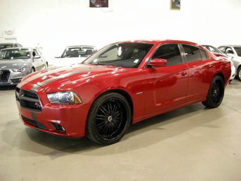 2012 Dodge Charger for sale at Americarsusa in Hollywood FL