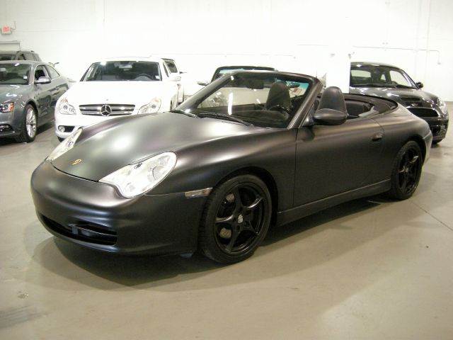 2003 Porsche 911 for sale at Americarsusa in Hollywood FL