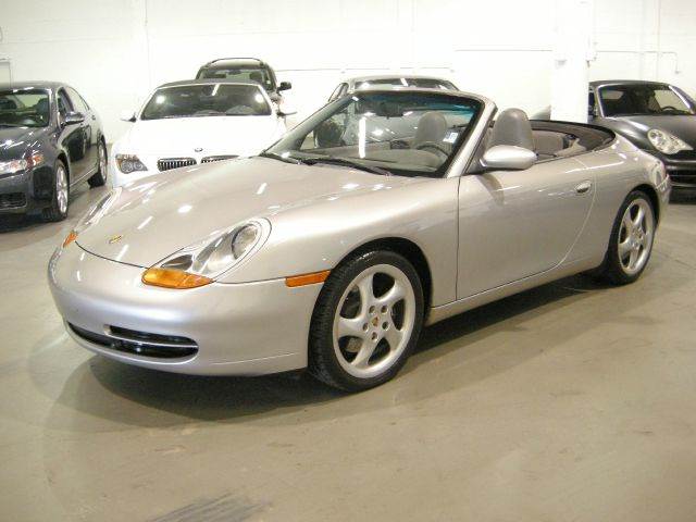 1999 Porsche 911 for sale at Americarsusa in Hollywood FL