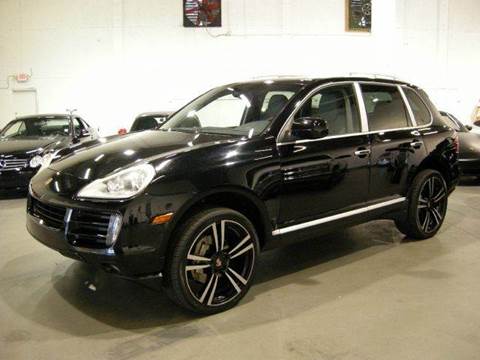 2010 Porsche Cayenne for sale at Americarsusa in Hollywood FL