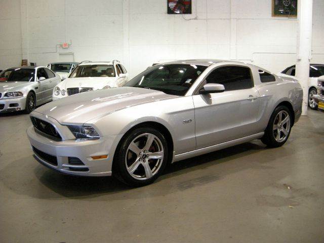 2013 Ford Mustang for sale at Americarsusa in Hollywood FL