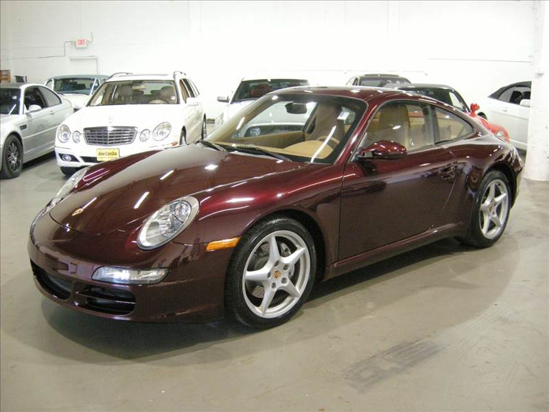 2006 Porsche 911 for sale at Americarsusa in Hollywood FL