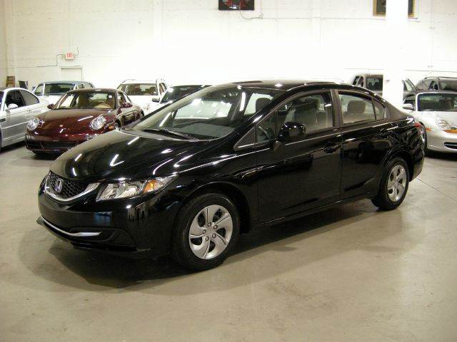 2013 Honda Civic for sale at Americarsusa in Hollywood FL