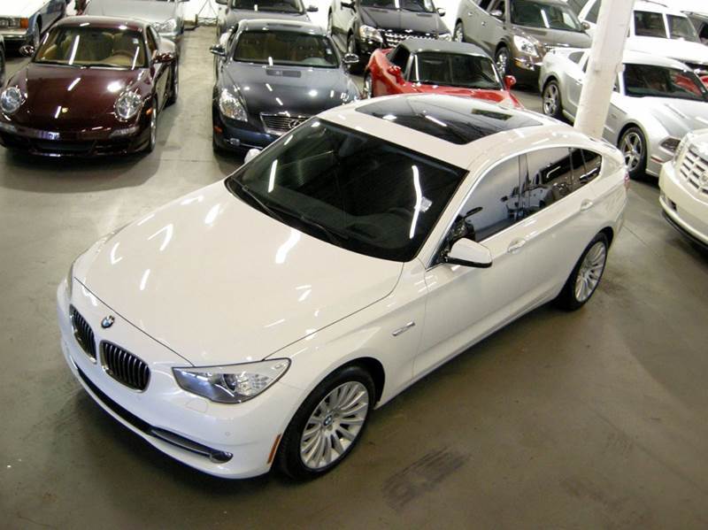 2013 BMW 5 Series for sale at Americarsusa in Hollywood FL