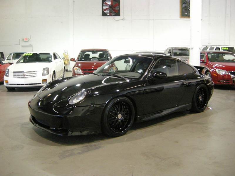 1999 Porsche 911 for sale at Americarsusa in Hollywood FL