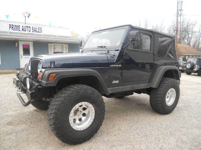 1997 jeep wrangler sport