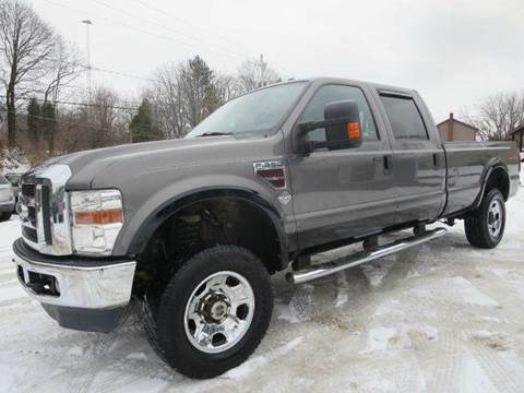 2009 Ford F-350 Super Duty for sale at Prime Auto Sales in Uniontown OH