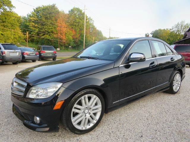 2009 Mercedes-Benz C-Class for sale at Prime Auto Sales in Uniontown OH