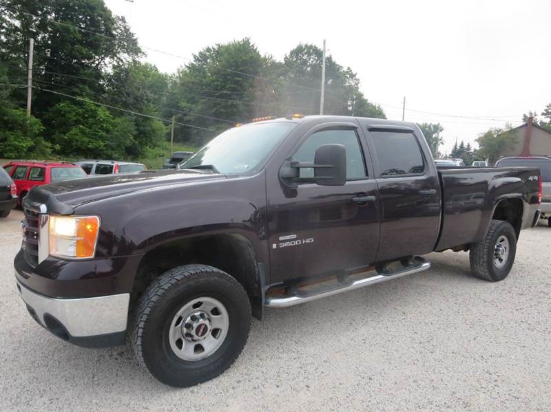 2008 GMC Sierra 3500HD for sale at Prime Auto Sales in Uniontown OH