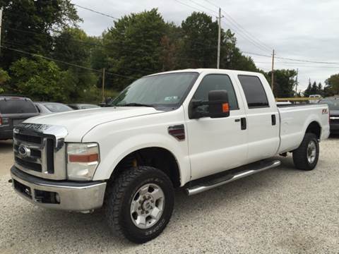 2010 Ford F-250 Super Duty for sale at Prime Auto Sales in Uniontown OH