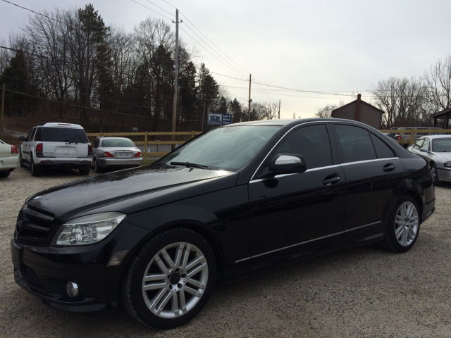 2008 Mercedes-Benz C-Class for sale at Prime Auto Sales in Uniontown OH
