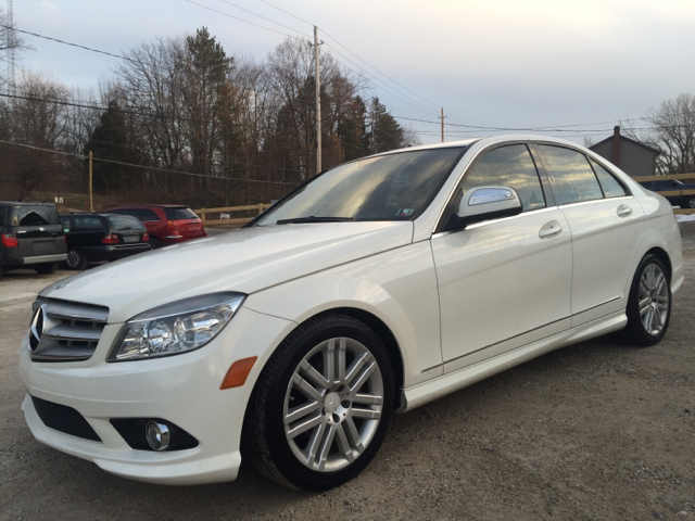 2009 Mercedes-Benz C-Class for sale at Prime Auto Sales in Uniontown OH