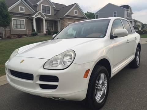 2005 Porsche Cayenne for sale at Prime Auto Sales in Uniontown OH