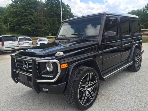 2014 Mercedes-Benz G-Class for sale at Prime Auto Sales in Uniontown OH