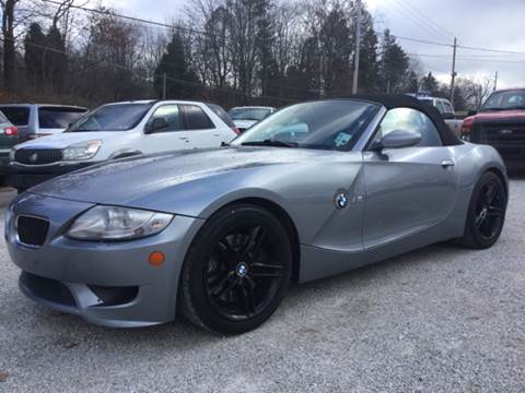 2006 BMW Z4 M for sale at Prime Auto Sales in Uniontown OH