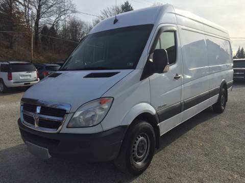 2007 Dodge Sprinter Cargo for sale at Prime Auto Sales in Uniontown OH