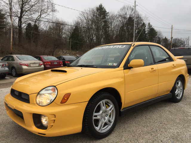 2003 Subaru Impreza for sale at Prime Auto Sales in Uniontown OH