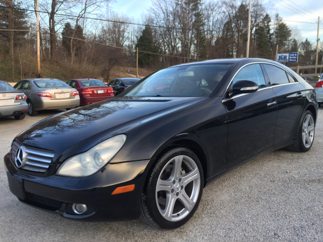 2006 Mercedes-Benz CLS for sale at Prime Auto Sales in Uniontown OH