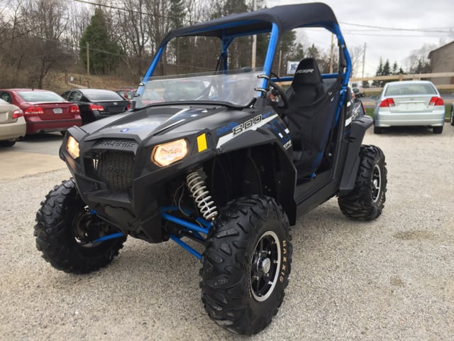 2014 Polaris Ranger RZR for sale at Prime Auto Sales in Uniontown OH